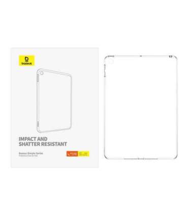 Etui ochronne Baseus Simple Pad (2017/2018) 9.7" (przeźroczyste)