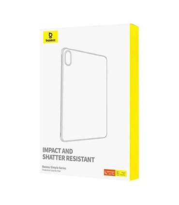 Etui ochronne Baseus Simple Pad (2017/2018) 9.7" (przeźroczyste)