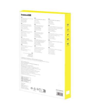 Baseus DeepDive waterproof case (white)