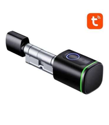 Avatto SDL-S1-B90 90mm digital lock cylinder Black