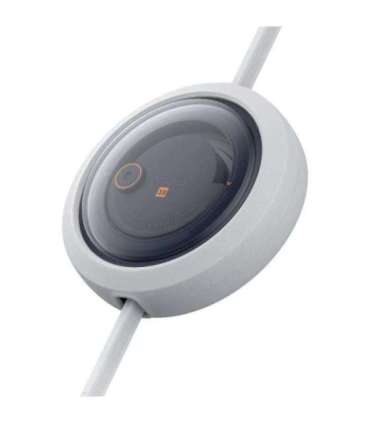 Fast Charging Cable 3in1 Baseus Free2Draw USB-C to USB-C/Lightning/Micro 100W, 1,1m (white)