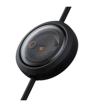 Fast Charging Cable 3in1 Baseus Free2Draw USB-C to USB-C/Lightning/Micro 100W, 1,1m (black)