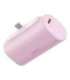 Powerbank Baseus Compact USB-C 5000mAh, 20W (pink)