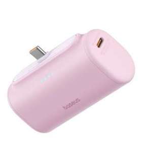 Powerbank Baseus Compact USB-C 5000mAh, 20W (pink)