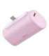 Powerbank Baseus Compact USB-C 5000mAh, 20W (pink)
