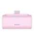 Powerbank Baseus Compact USB-C 5000mAh, 20W (pink)