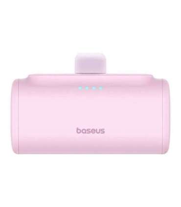 Powerbank Baseus Compact USB-C 5000mAh, 20W (pink)