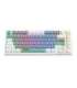 ONIKUMA G52 82 Keys USB Wired Mechanical Keyboard