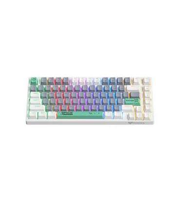 ONIKUMA G52 82 Keys USB Wired Mechanical Keyboard