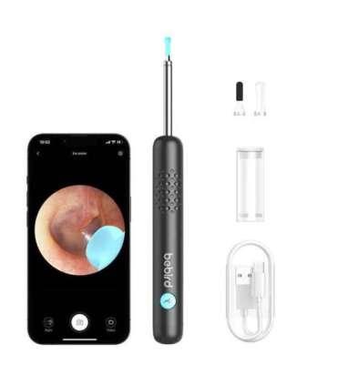 Smart Visual Ear-Clean Rod Bebird R1 black