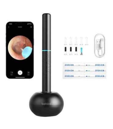 Smart Visual Ear-Clean Rod Bebird M9 S (black)