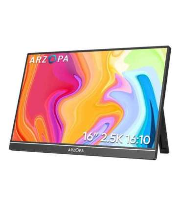 Arzopa Portable Monitor Z1RC 16,0"