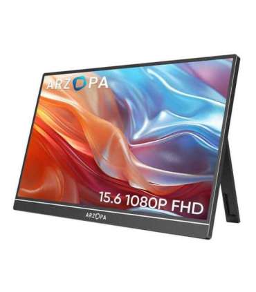 Arzopa Portable Monitor A1 15,6"