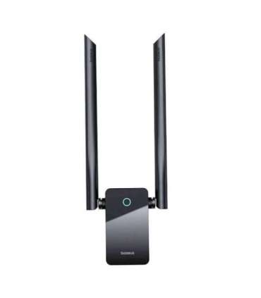 Adapter WiFi Baseus FastJoy 1800Mbps (black)