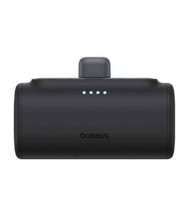 Powerbank OS-Baseus Compact IP 5000mAh 20W (black)