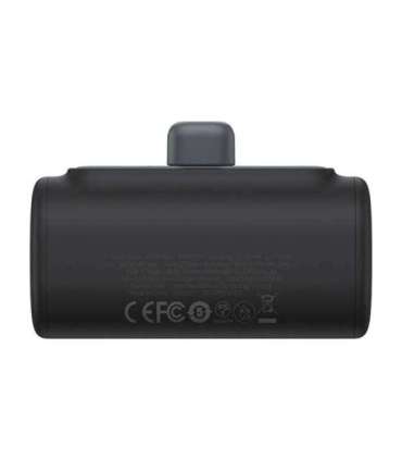 Powerbank OS-Baseus Compact IP 5000mAh 20W (black)