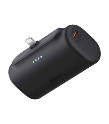 Powerbank OS-Baseus Compact IP 5000mAh 20W (black)