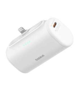 Powerbank OS-Baseus Compact IP 5000mAh 20W (white)