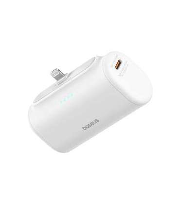 Powerbank OS-Baseus Compact IP 5000mAh 20W (white)