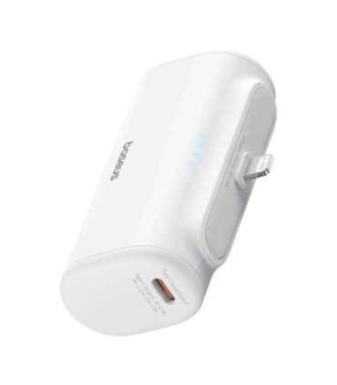 Powerbank OS-Baseus Compact IP 5000mAh 20W (white)