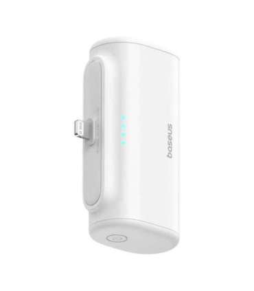 Powerbank OS-Baseus Compact IP 5000mAh 20W (white)