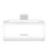 Powerbank OS-Baseus Compact IP 5000mAh 20W (white)