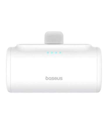Powerbank OS-Baseus Compact IP 5000mAh 20W (white)