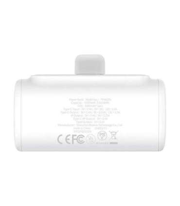 Powerbank OS-Baseus Compact IP 5000mAh 20W (white)