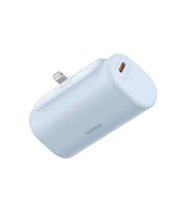 Powerbank OS-Baseus Compact IP 5000mAh 20W (blue)