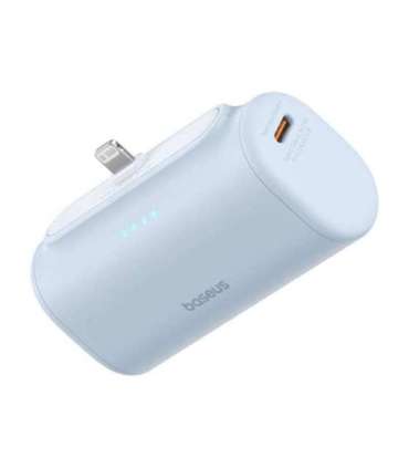 Powerbank OS-Baseus Compact IP 5000mAh 20W (blue)
