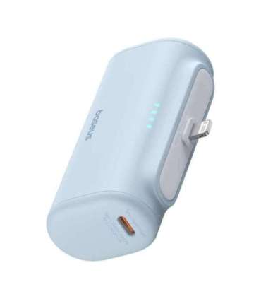 Powerbank OS-Baseus Compact IP 5000mAh 20W (blue)