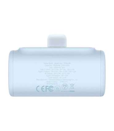 Powerbank OS-Baseus Compact IP 5000mAh 20W (blue)