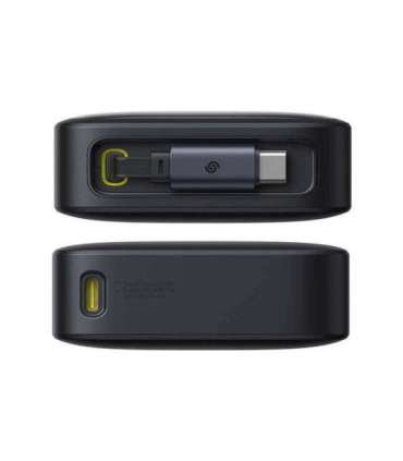 Powerbank Baseus OS Free2Pull 10000mAh 30W +cable (black)