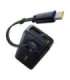 Powerbank Baseus OS Free2Pull 10000mAh 30W +cable (black)