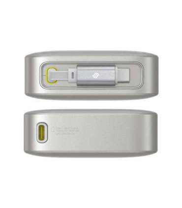 Powerbank Baseus OS Free2Pull 10000mAh 30W +cable (grey)
