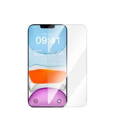 Prywatyzujące szkło hartowane Baseus Superior HD do iP 11Pro/X/XS +zestaw czyszczący i EasyStick