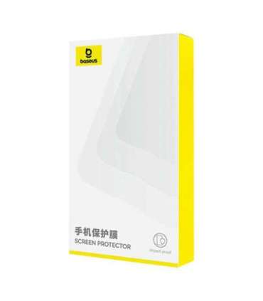 Prywatyzujące szkło hartowane Baseus Superior HD do iP 11Pro/X/XS +zestaw czyszczący i EasyStick