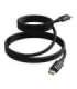 Baseus Tungsten Gold Charging Cable USB-C to USB-C 100W 1m (black)