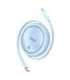 USB Cable Baseus Free2Pull USB-C to iP 20W 1m (blue)