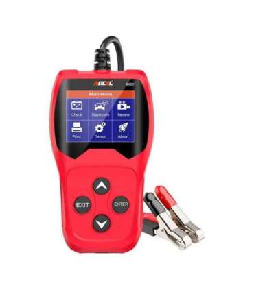 Battery Tester Ancel BA201 8-16V DC