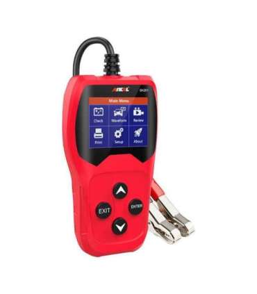 Battery Tester Ancel BA201 8-16V DC