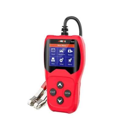 Battery Tester Ancel BA201 8-16V DC