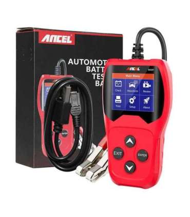 Battery Tester Ancel BA201 8-16V DC