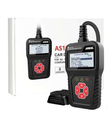 Diagnostic Scanner OBD2 Ancel AS100/AC100