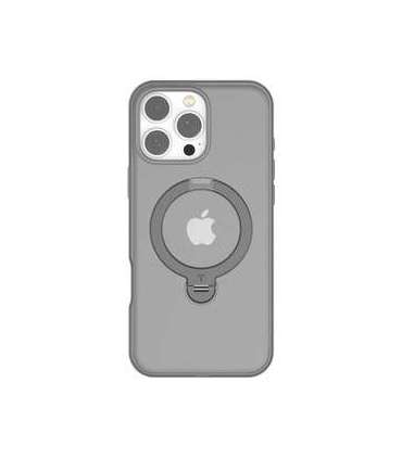 Case Torras Ostand Spin dla iPhone 16 ProMax (Szare)