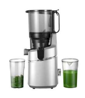 AMZCHEF SJ-036-SV slow speed juicer (silver)