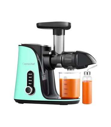 AMZCHEF GM3001-GN slow speed juicer (green)
