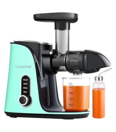 AMZCHEF GM3001-GN slow speed juicer (green)