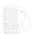 Baseus QPow 2 10000mAh 30W powerbank (white)