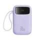 Baseus QPow 2 10000mAh 30W 2xUSB-C powerbank (purple)